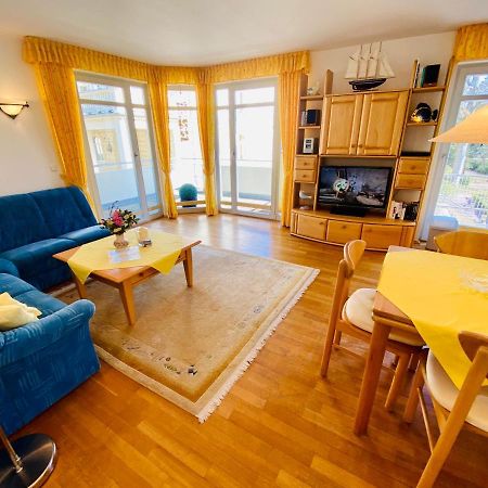 Residenz Bleichröder - Ferienwohnung 27 Ostseebad Heringsdorf Exterior foto