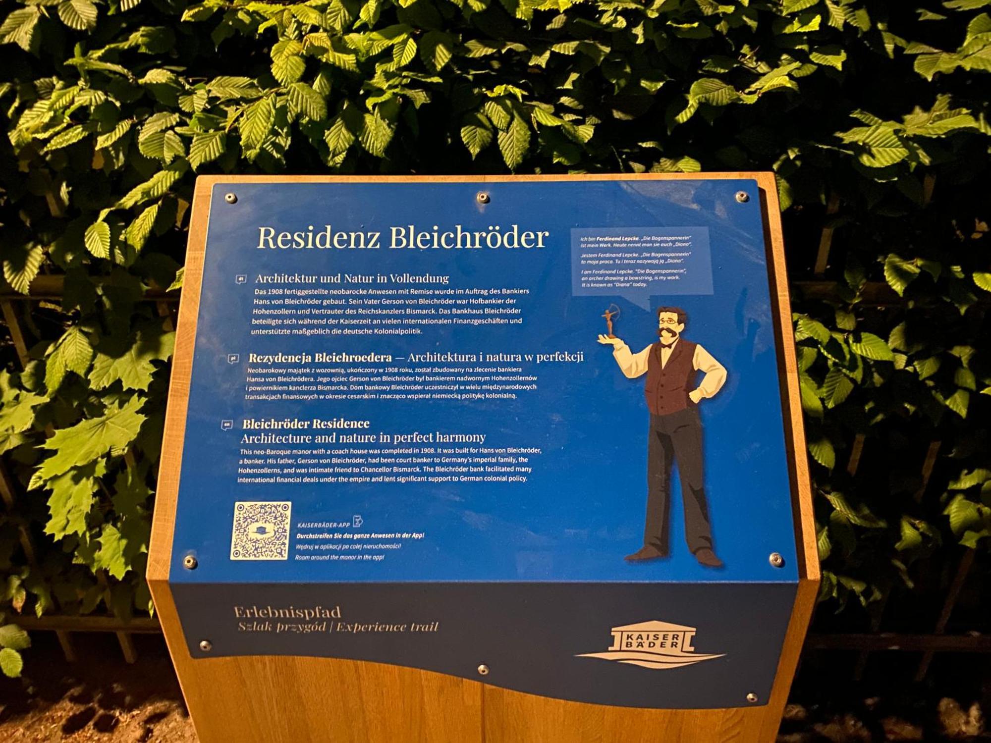 Residenz Bleichröder - Ferienwohnung 27 Ostseebad Heringsdorf Exterior foto