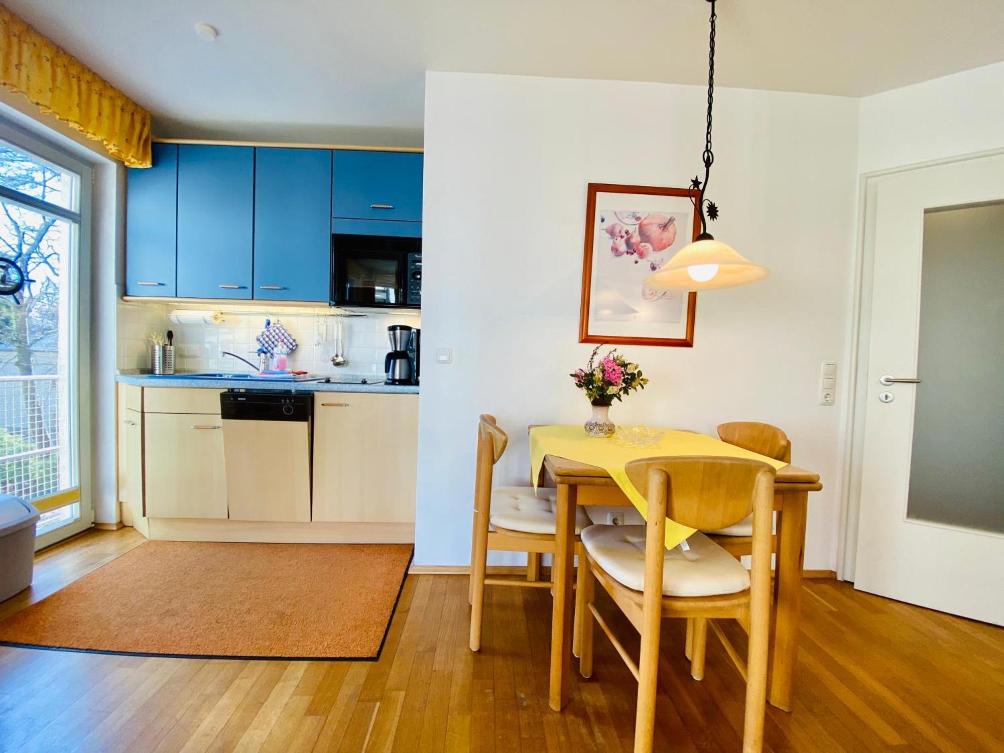 Residenz Bleichröder - Ferienwohnung 27 Ostseebad Heringsdorf Exterior foto